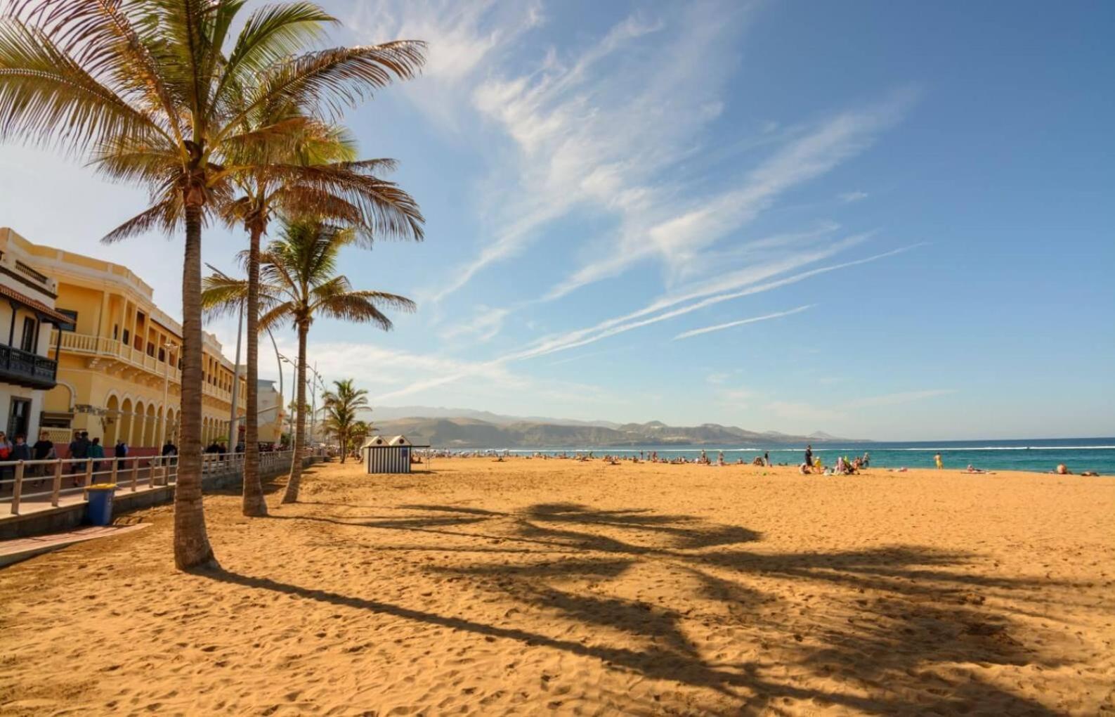 Sunset Paradise لاس بالماس دي غران كاناريا المظهر الخارجي الصورة