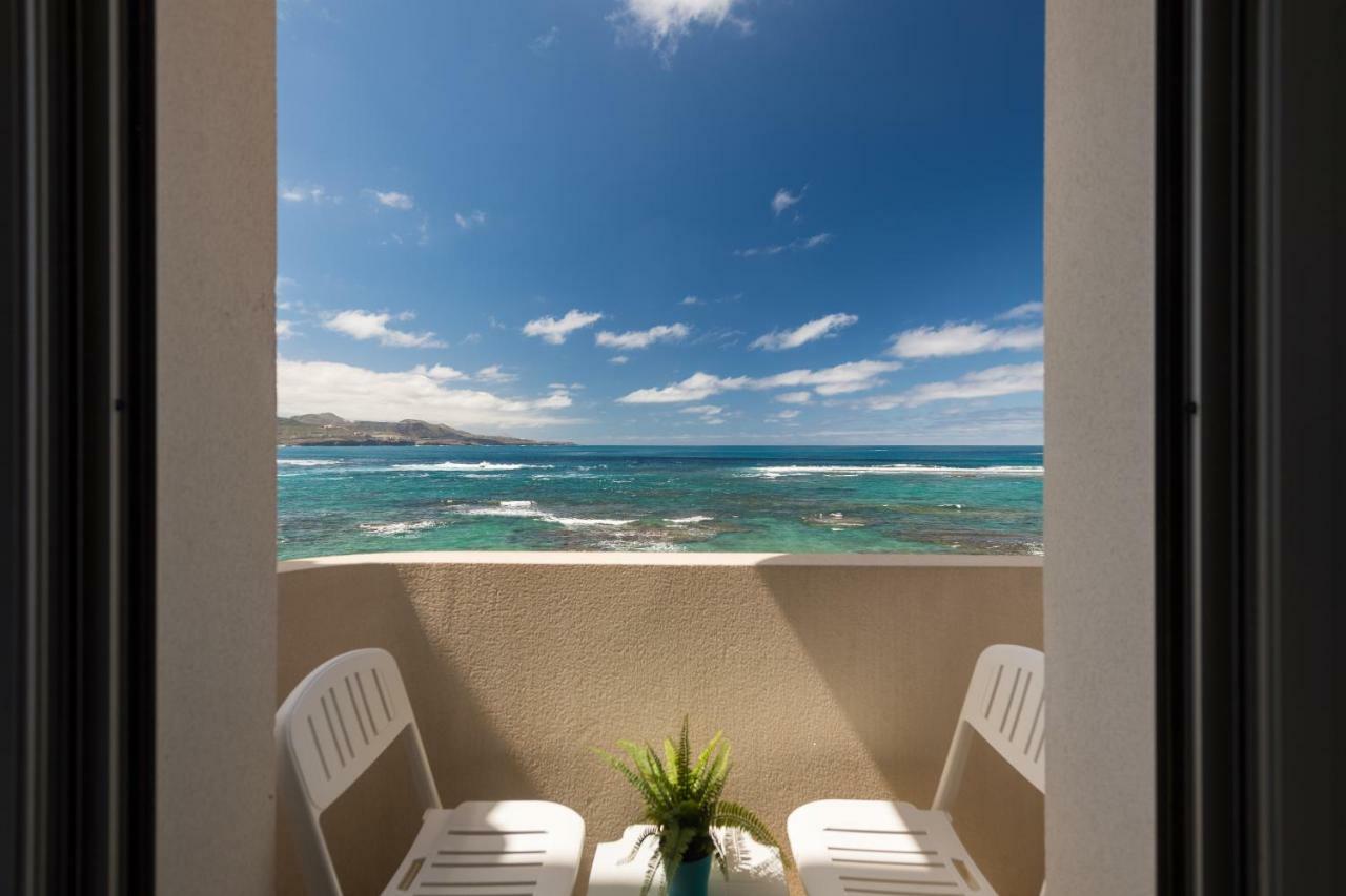 Sunset Paradise لاس بالماس دي غران كاناريا المظهر الخارجي الصورة
